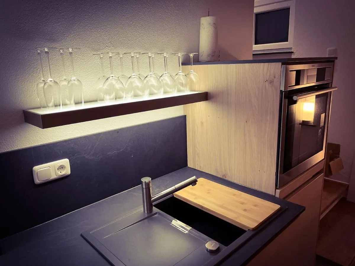 Super Lodge Kulmbach Apartment